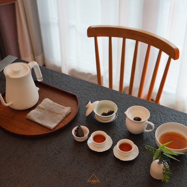 [休캉스 즐기茶]