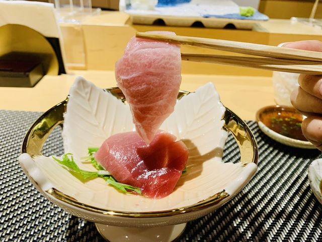 食材新鮮 Omakase 