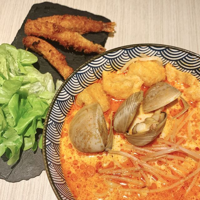 賞心悅目的晚餐💛