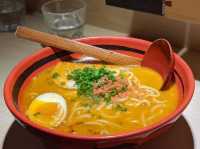 🇯🇵北海道濃郁蝦湯拉麵 一幻🍤🍜