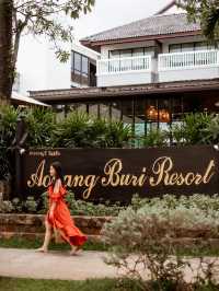 Aonang Buri Resort Krabi 