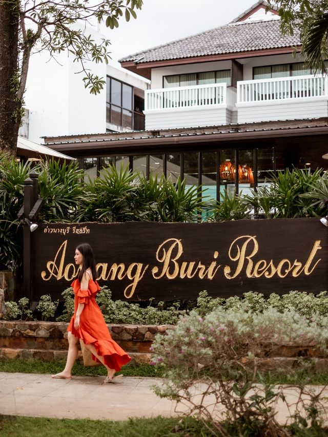 Aonang Buri Resort Krabi 