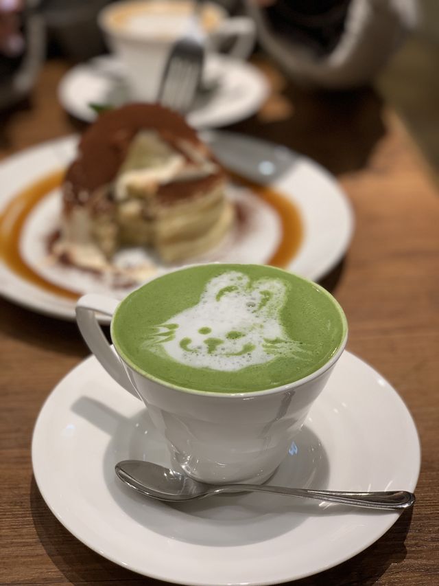 오사카 카페, 카페 모그 🥞