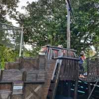 Shangri-La Singapore, Splash Zone