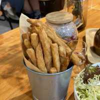 🌾油麻地高質木系文青打卡Cafe