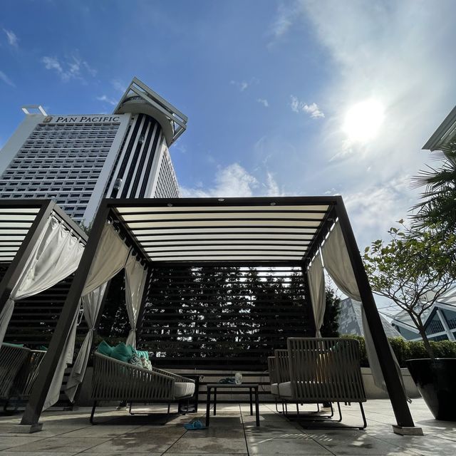 Infinity @ Conrad