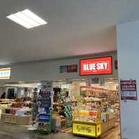 【鹿児島】奄美空港は広くて楽しい！