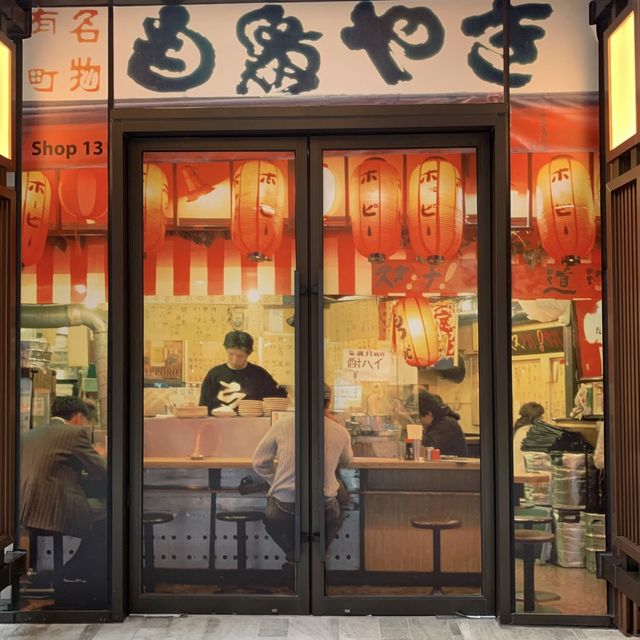 招財🐱達摩和風之行🇯🇵情侶拍拖打卡一流 