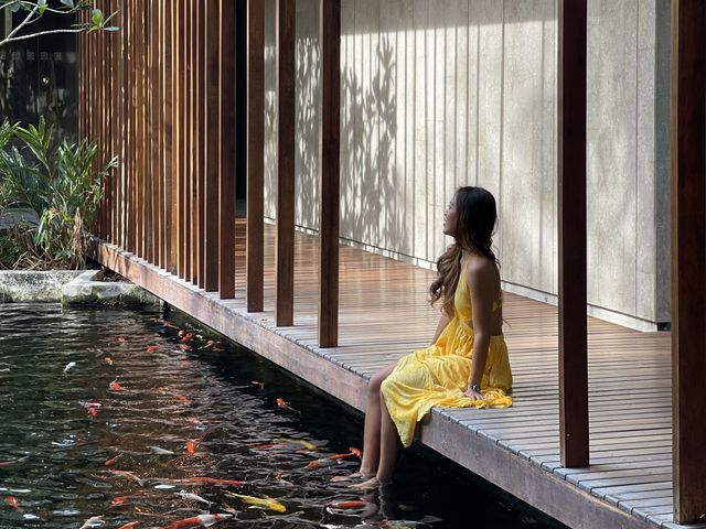 โรงแรมสุดชิคใกล้สนามบินภูเก็ต