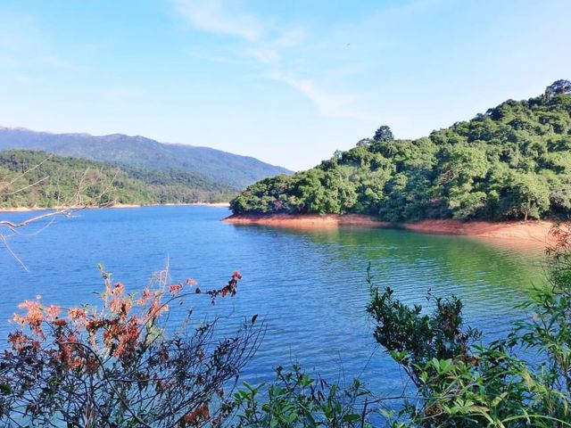 城門水塘