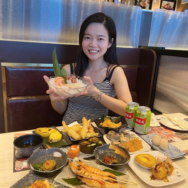放題美食