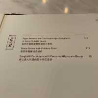 最欣賞青醬雞肉沙律｜Espresso Alchemy