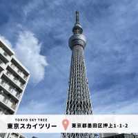 【東京スカイツリー】