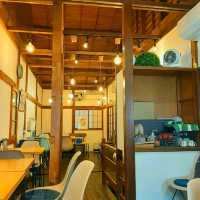 【東京 浅草】オシャレな古民家カフェ『Cafe 晴蔵(ハレクラ)』