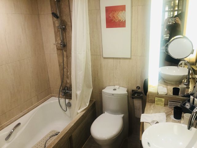 沙田4星酒店🏨