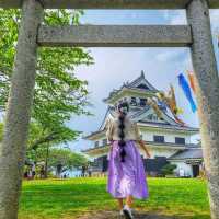 #Otaki Castle 