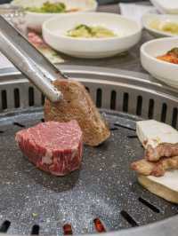 🐮가족과 함께 가기 좋은 포항 룸식당 소와