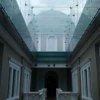 Interactive museum experience 