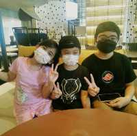 Best holiday ever at Park Royal Penang