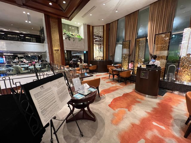 海景嘉福洲際酒店-酒店自助餐