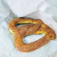 Auntie Anne's @ Waterway Point