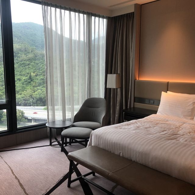 沙田 帝逸酒店