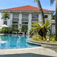 HFC - Charming colonial style hotel