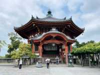 週末の旅【興福寺in奈良】
