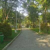 海防著名拍照景點—阮平謙城市公園