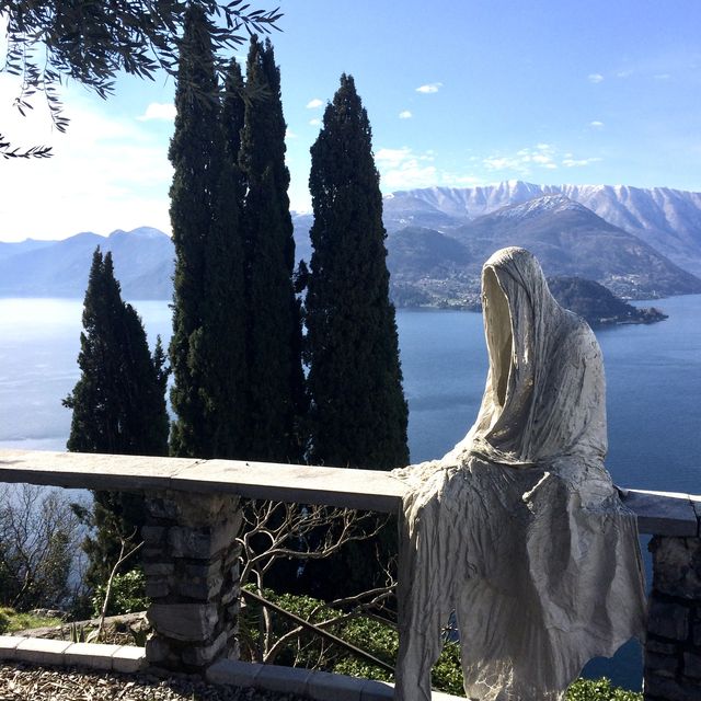 意大利 Varenna 🔶 Castello di Vezio
