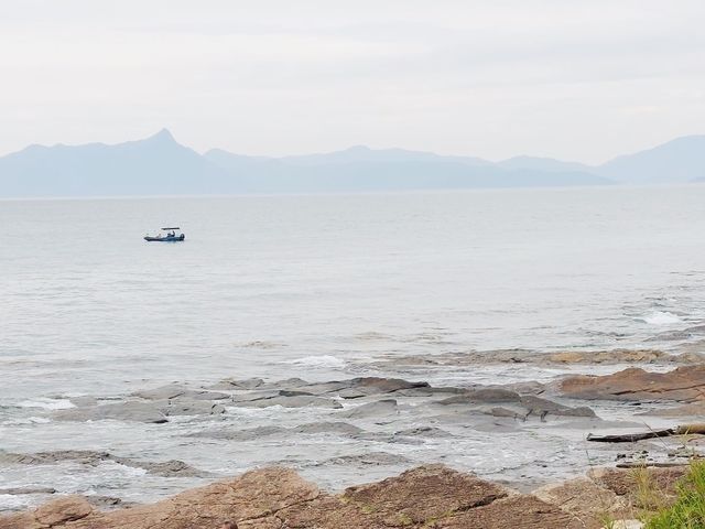 東平洲環島遊