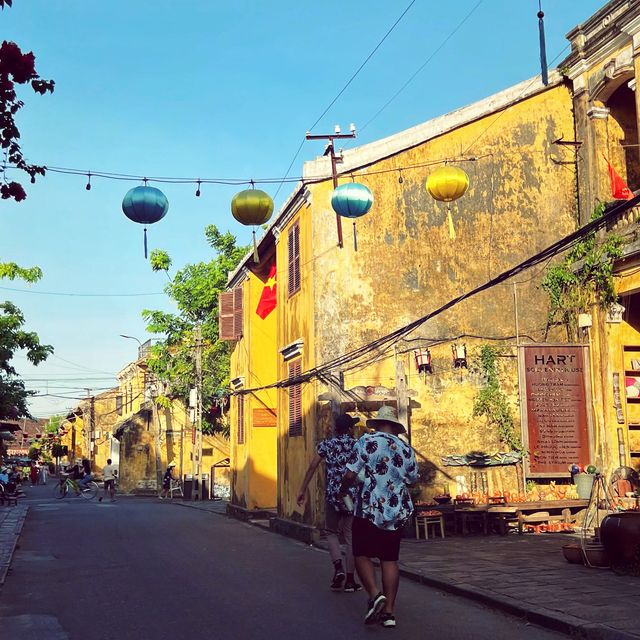 หลงเสน่ห์เมืองเก่า “Hoi An Old Town”