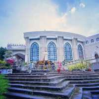 Pray from the Hills of Kawa-Kawa Hill