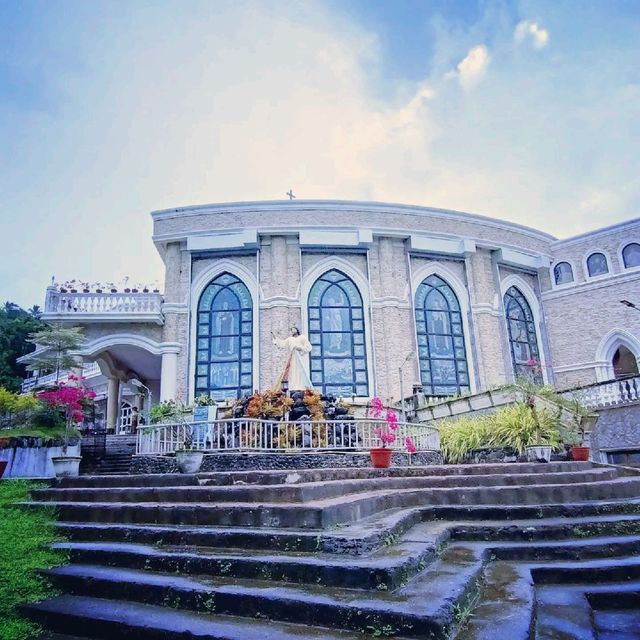 Pray from the Hills of Kawa-Kawa Hill