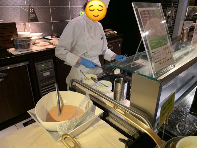 札幌　快適ホテルステイ　京王プラザホテル札幌の豪華朝食ビュッフェに大満足❗️