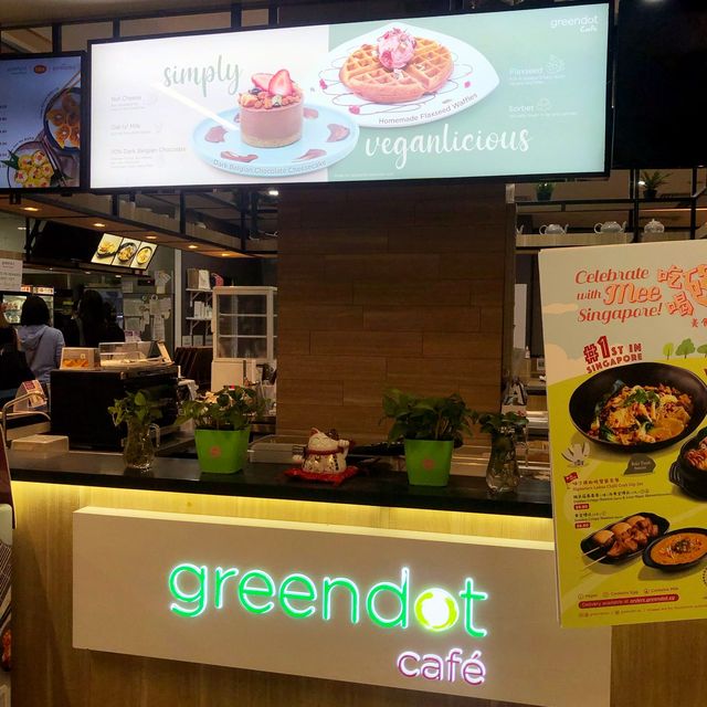 Greendot Pâtisserie/Café