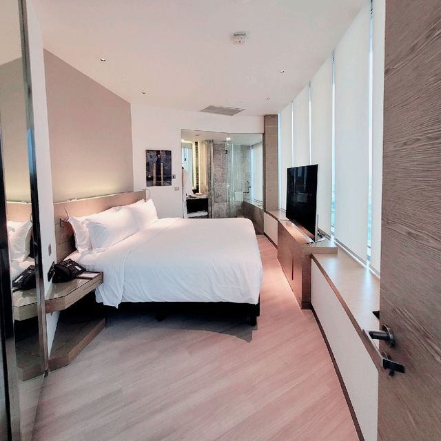 One Farrer Hotel (Awesome hotel & service)
