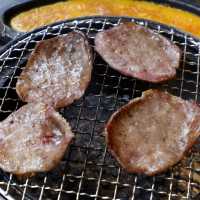 食肉獸的大餐