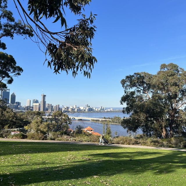 A quick hike in Perth? Say no more 🤩