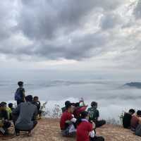 Hiking di Bukit Panorama Sungai Lembing