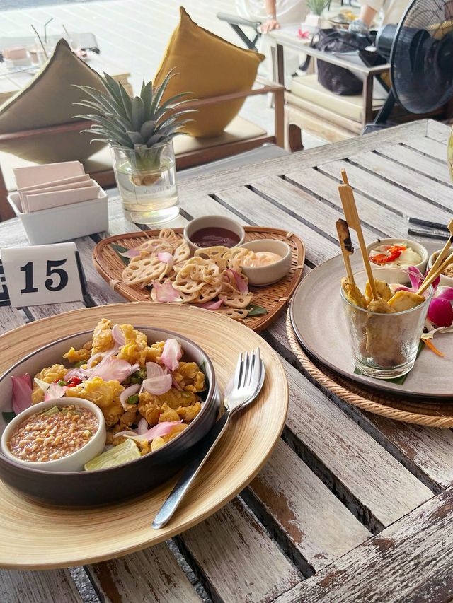 🪷布吉必去打卡蓮池Cafe☕️