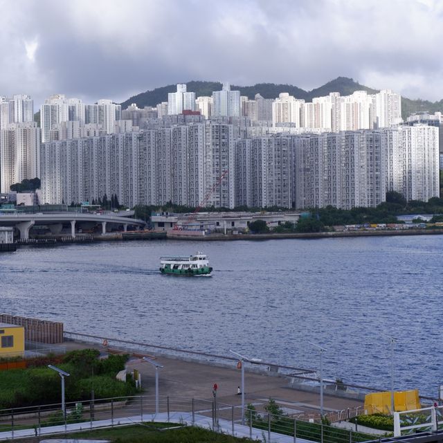 隱世無人打卡公園