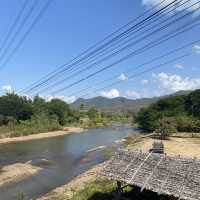 สะพานประวัติศาสตร์  อ.ปาย แม่ฮ่องสอน
