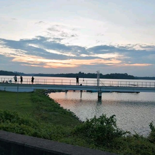 Upper Seletar Reservoir Park