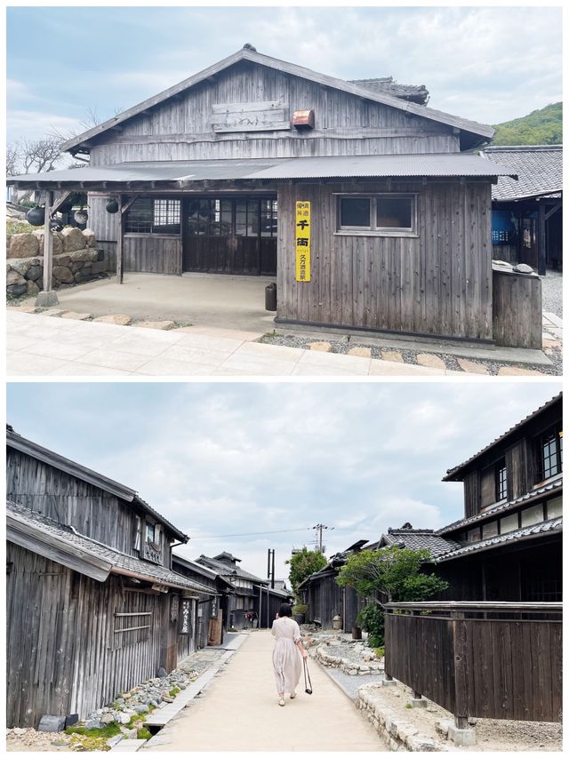小豆島＊二十四の瞳映画村