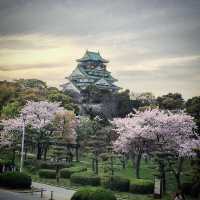 Osaka Castle Park