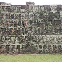 The Royal Palace ground 