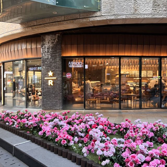 韓国/ソウル【合井】駅直結！大型マートもある便利なモール♡