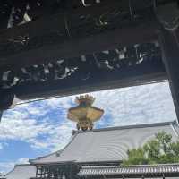 【京都府】世界遺産「西本願寺」を散策！
