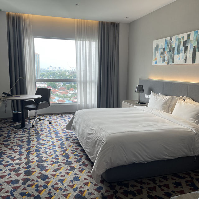 Spacious Comfy Room! 